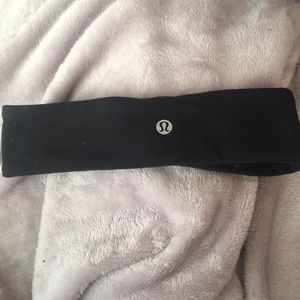 Lululemon headband